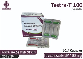 TESTRA-T 100